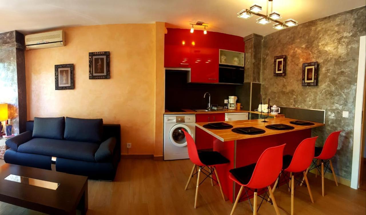 Leroy Apartment Empuriabrava Exterior foto