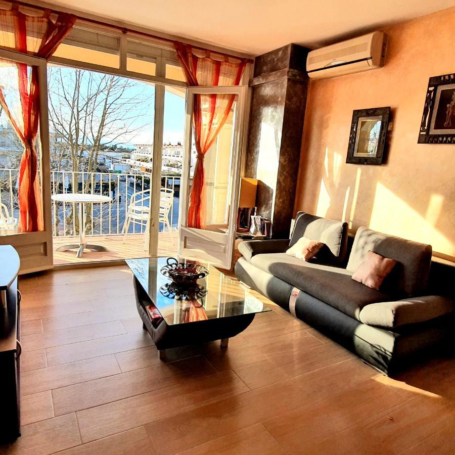 Leroy Apartment Empuriabrava Exterior foto