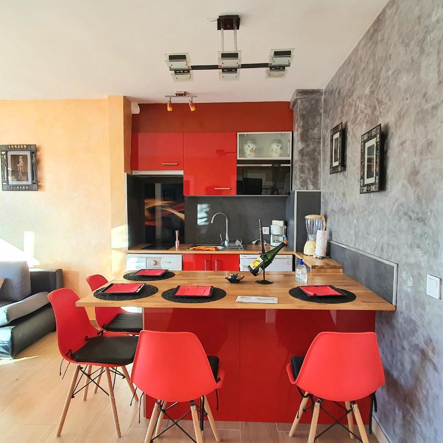 Leroy Apartment Empuriabrava Exterior foto